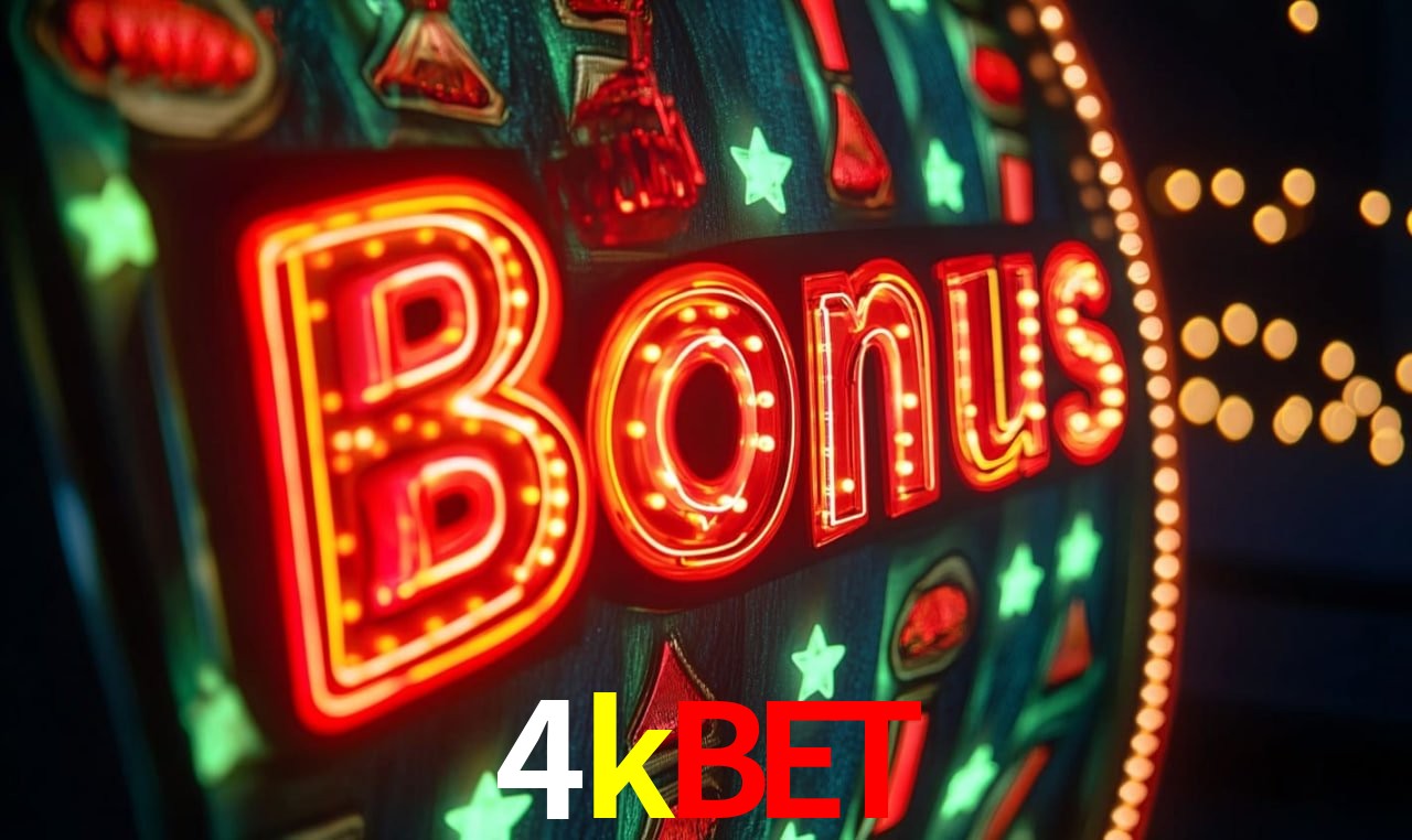 Bônus Diários 4kbet