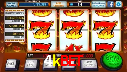 Descubra o Mundo do Cassino Online com 4kbet