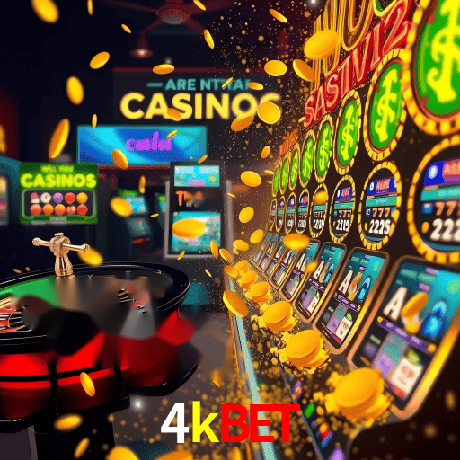 Desvendando o Mundo dos Jogos Virtuais na 4kbet